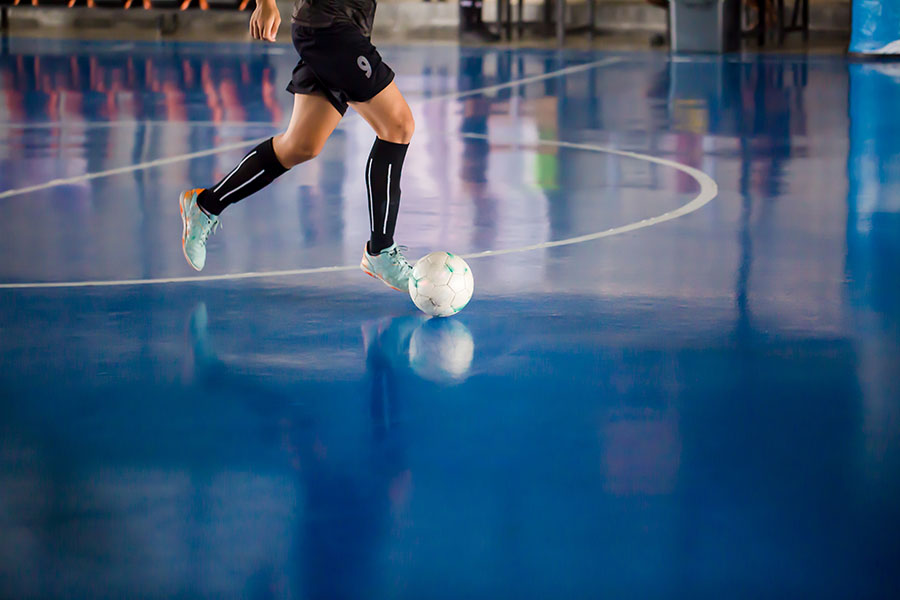 Final do Campeonato Regional de Futsal Masculino Sub-15 acontece neste sábado (3)